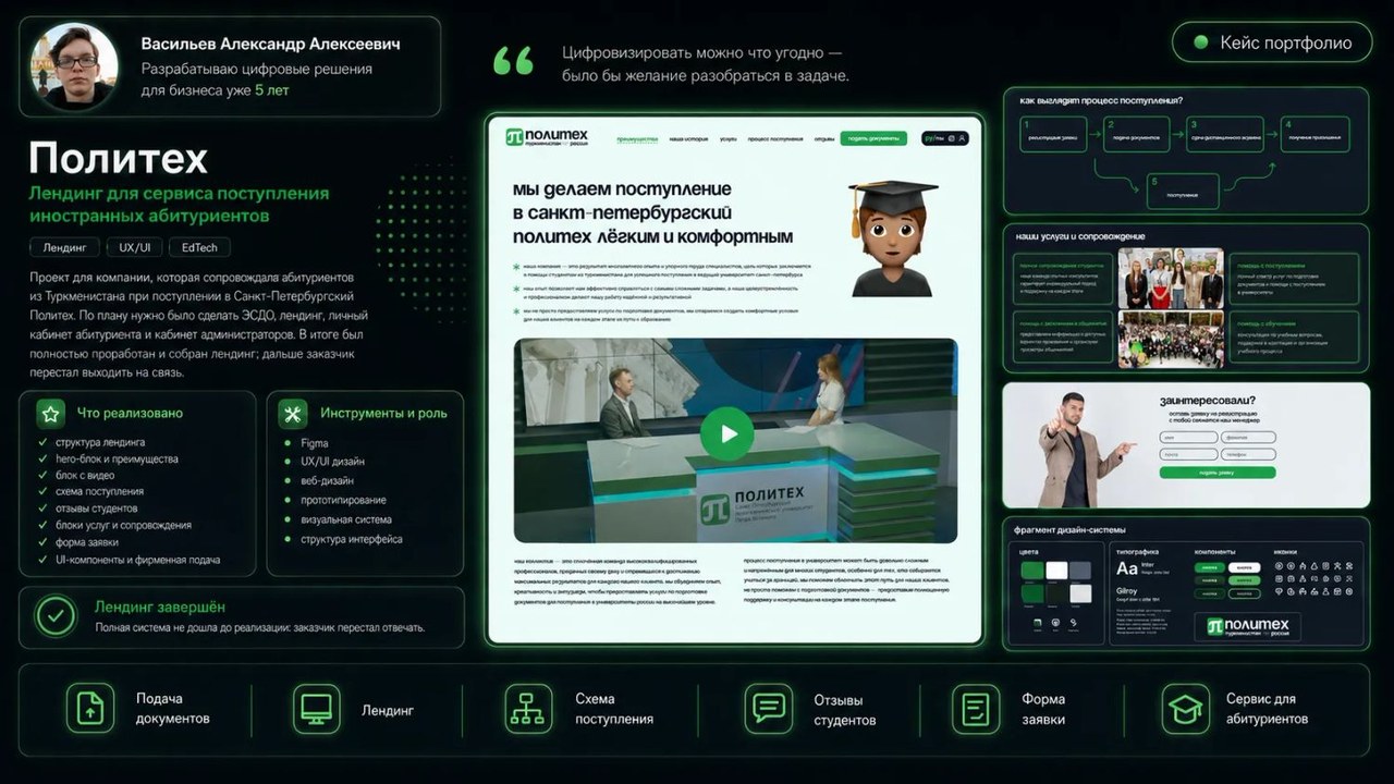 Политех
